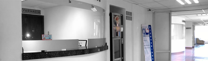 Hospital cabeza de vaca